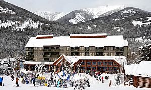 Panorama : Upper Village Condos (Standard)